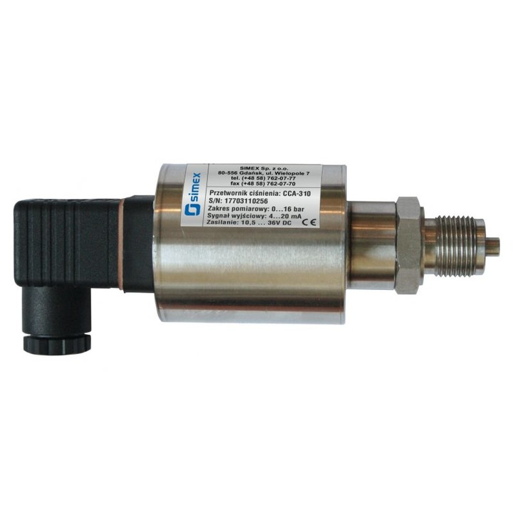 Przetwornik cisnienia CCA-310