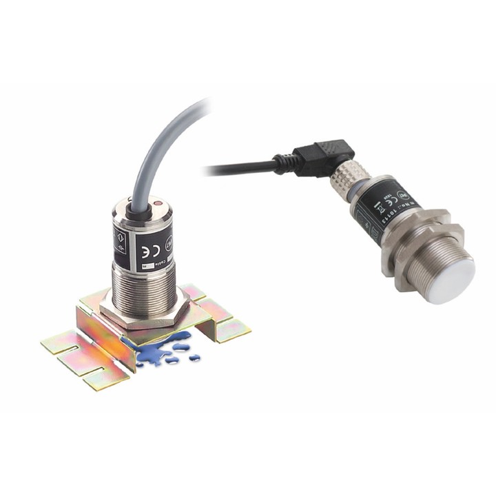 Pojemnościowy zbliżeniowy czujnik poziomu CPK-C-24