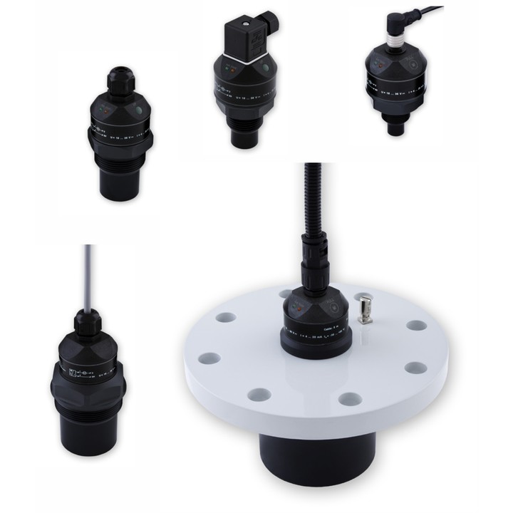 Ultradźwiękowy miernik poziomu CPC-U-53