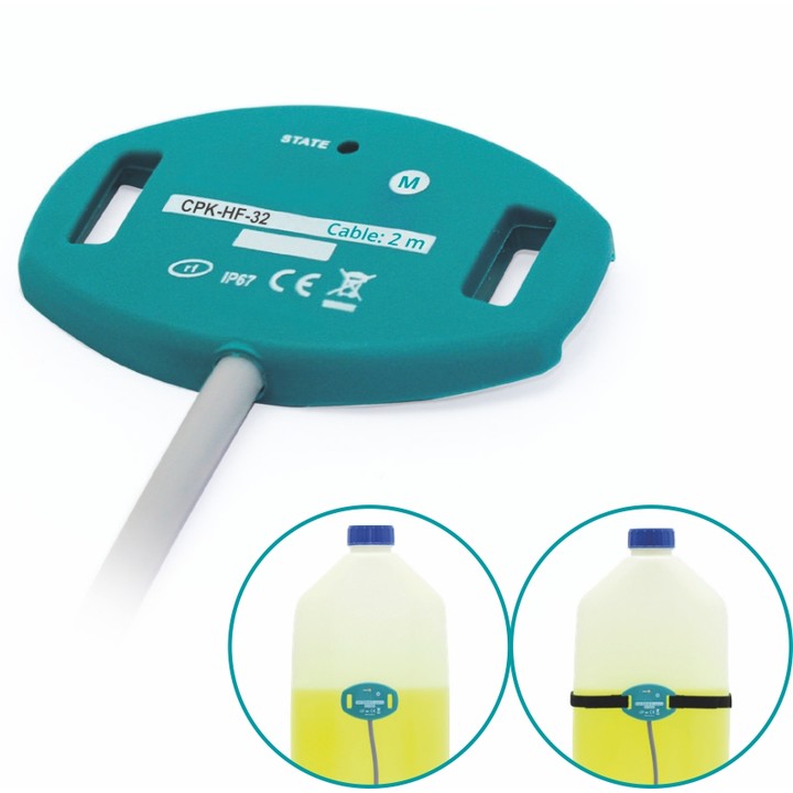 Nascienny sygnalizator poziomu CPK-HF-32