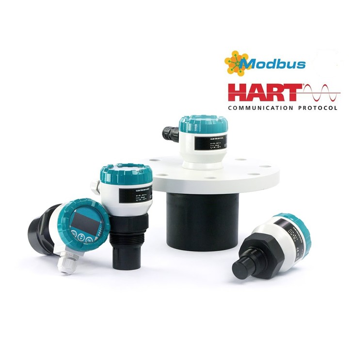 Ultradzwiekowy miernik poziomu CPC-U-70