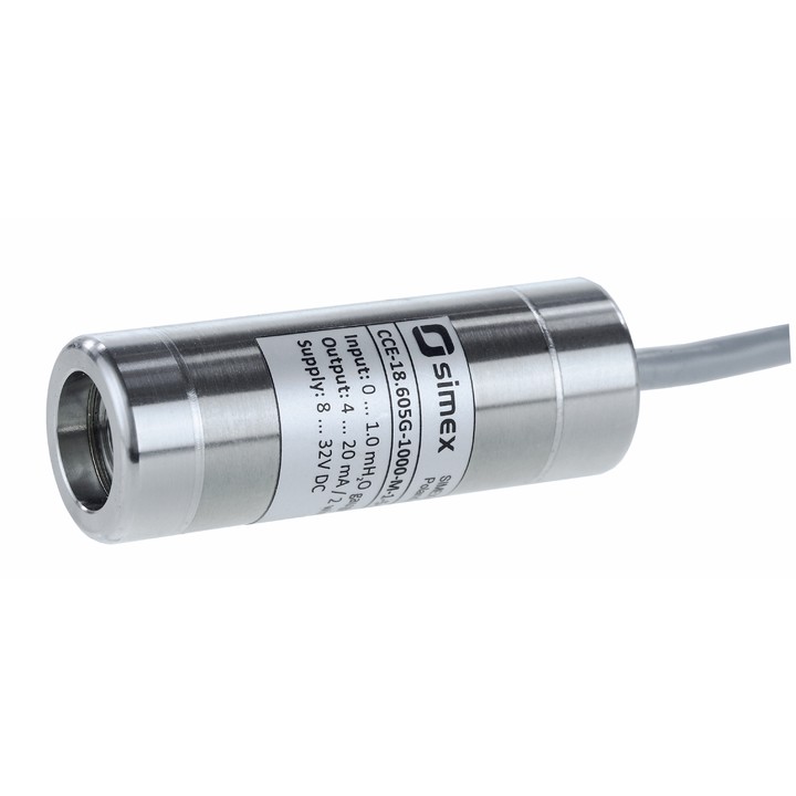 Przetwornik cisnienia CCE-18.605G